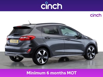 Used Ford Fiesta 2019 for sale - 75308023: Photo
