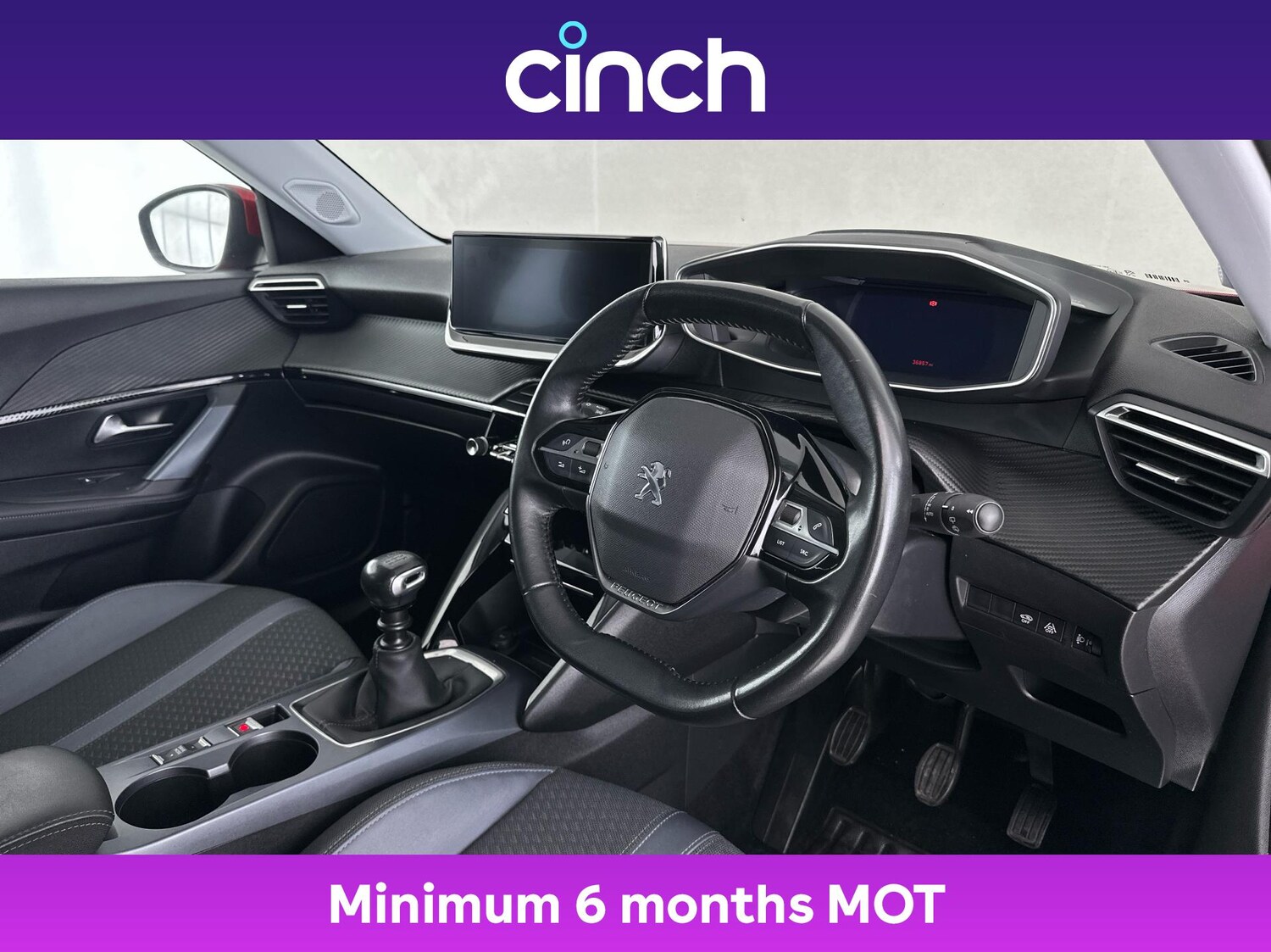 Used Peugeot 2008 2021 for sale - 76842268: Photo 12