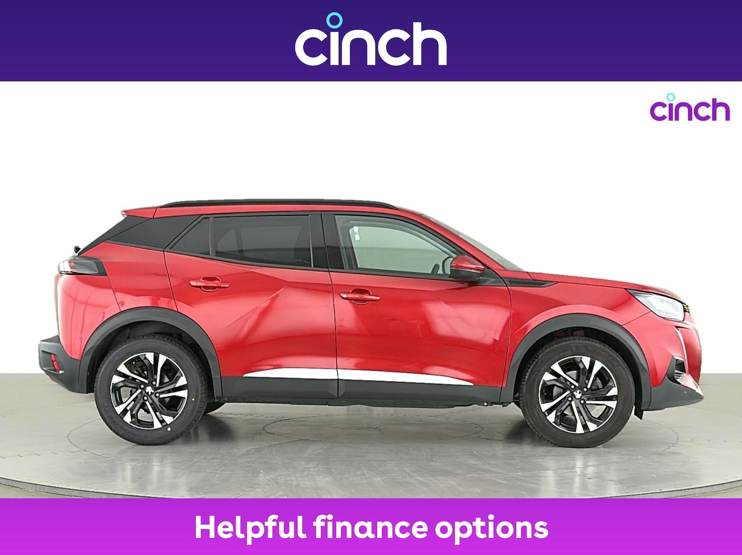 Used Peugeot 2008 2021 for sale - 76842268: Photo 2