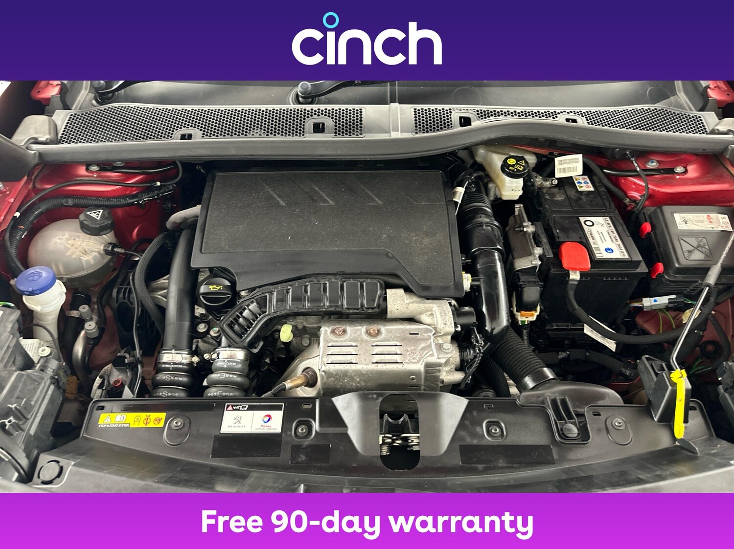 Used Peugeot 2008 2021 for sale - 76842268: Photo 23