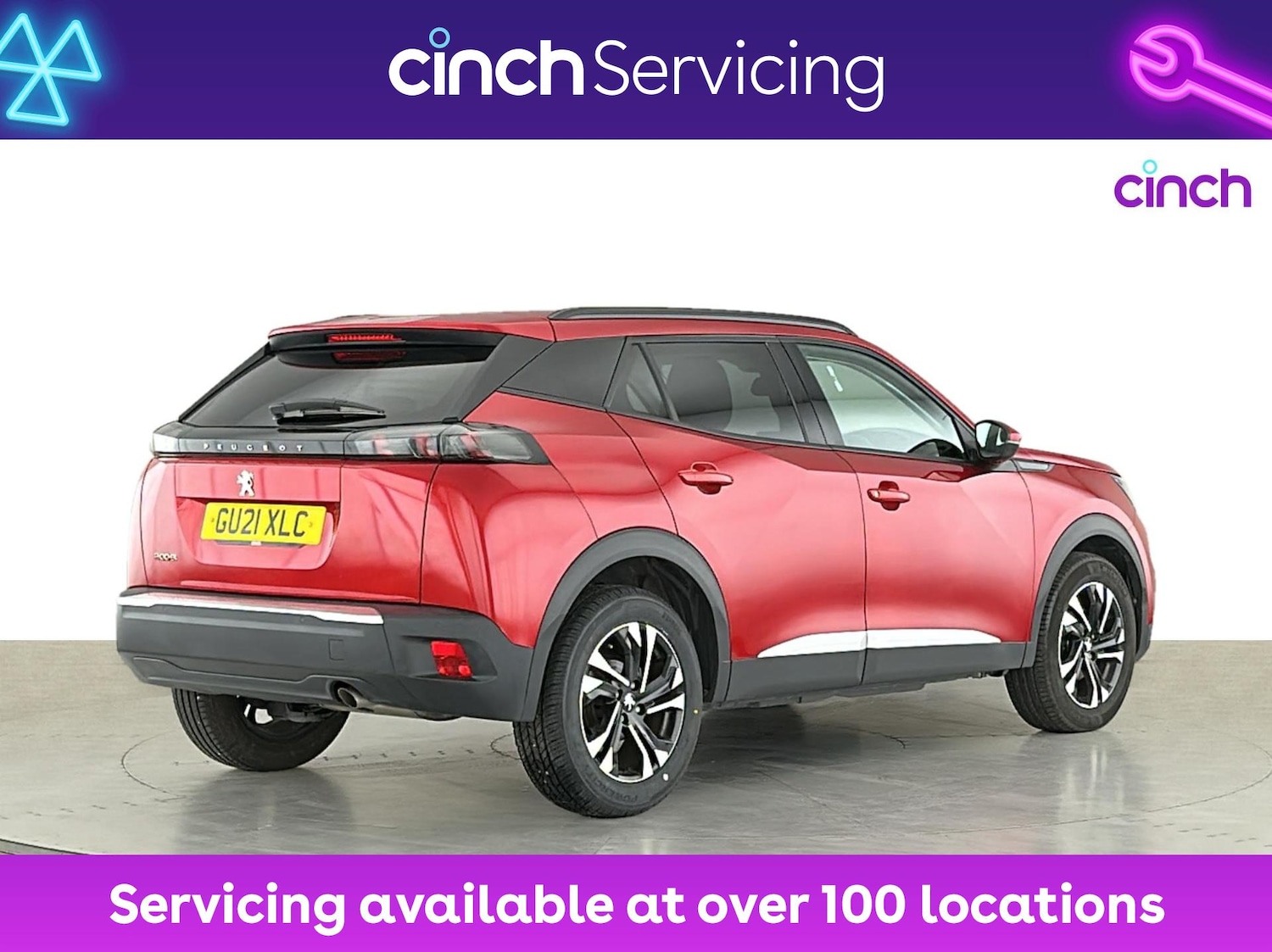 Used Peugeot 2008 2021 for sale - 76842268: Photo 3