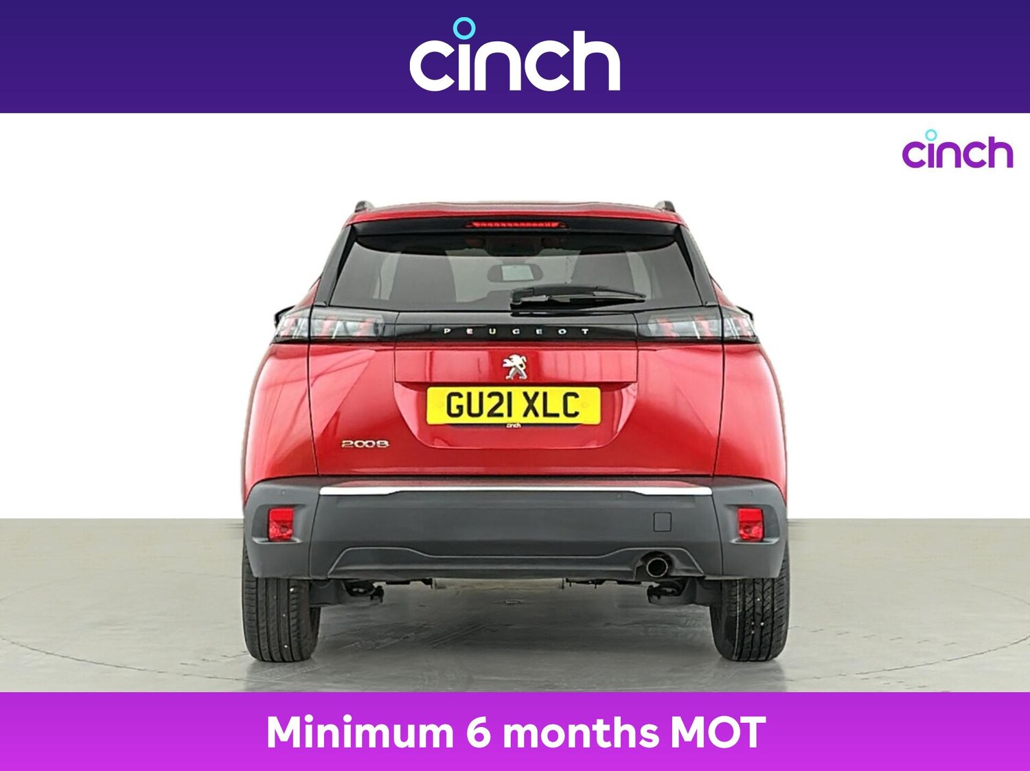 Used Peugeot 2008 2021 for sale - 76842268: Photo 5