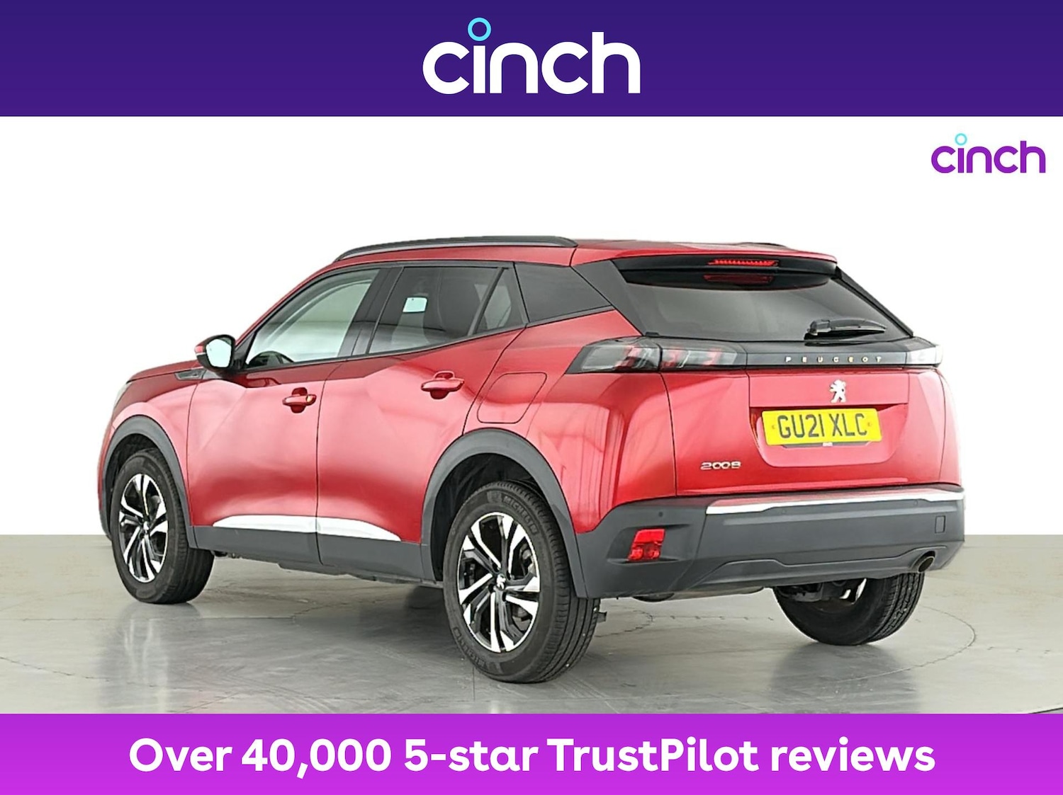 Used Peugeot 2008 2021 for sale - 76842268: Photo 6