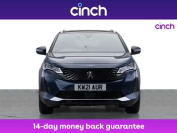 Used Peugeot 3008 2021 for sale - 74496100: Photo