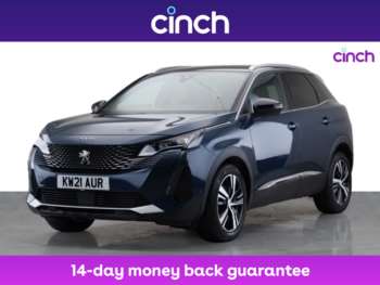 Used Peugeot 3008 2021 for sale - 74496100: Photo