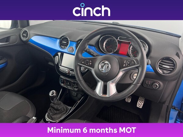 Used Vauxhall ADAM 2018 for sale - 76148673: Photo 12