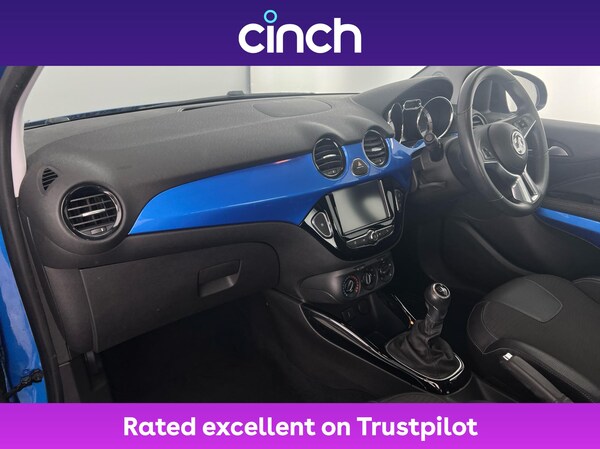 Used Vauxhall ADAM 2018 for sale - 76148673: Photo 14