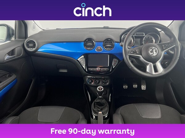 Used Vauxhall ADAM 2018 for sale - 76148673: Photo 15