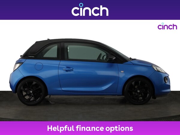 Used Vauxhall ADAM 2018 for sale - 76148673: Photo 2