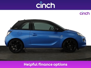 Used Vauxhall ADAM 2018 for sale - 76148673: Photo 2