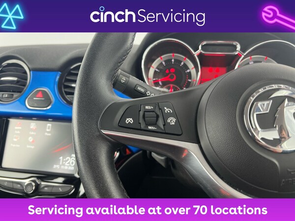 Used Vauxhall ADAM 2018 for sale - 76148673: Photo 31