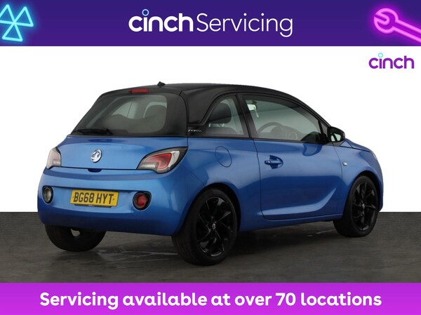Used Vauxhall ADAM 2018 for sale - 76148673: Photo 3
