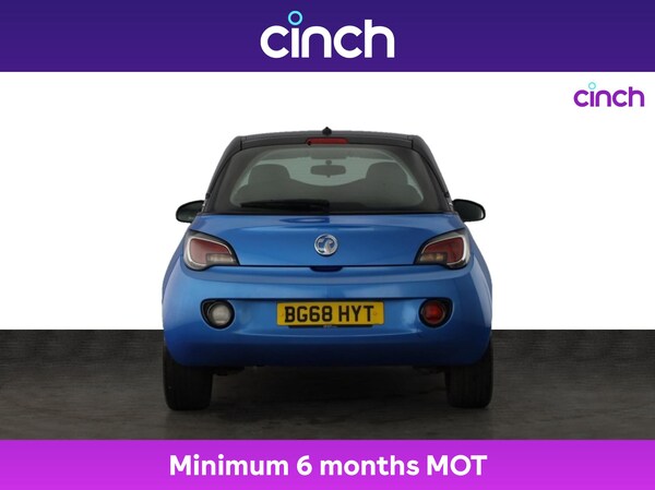 Used Vauxhall ADAM 2018 for sale - 76148673: Photo 5