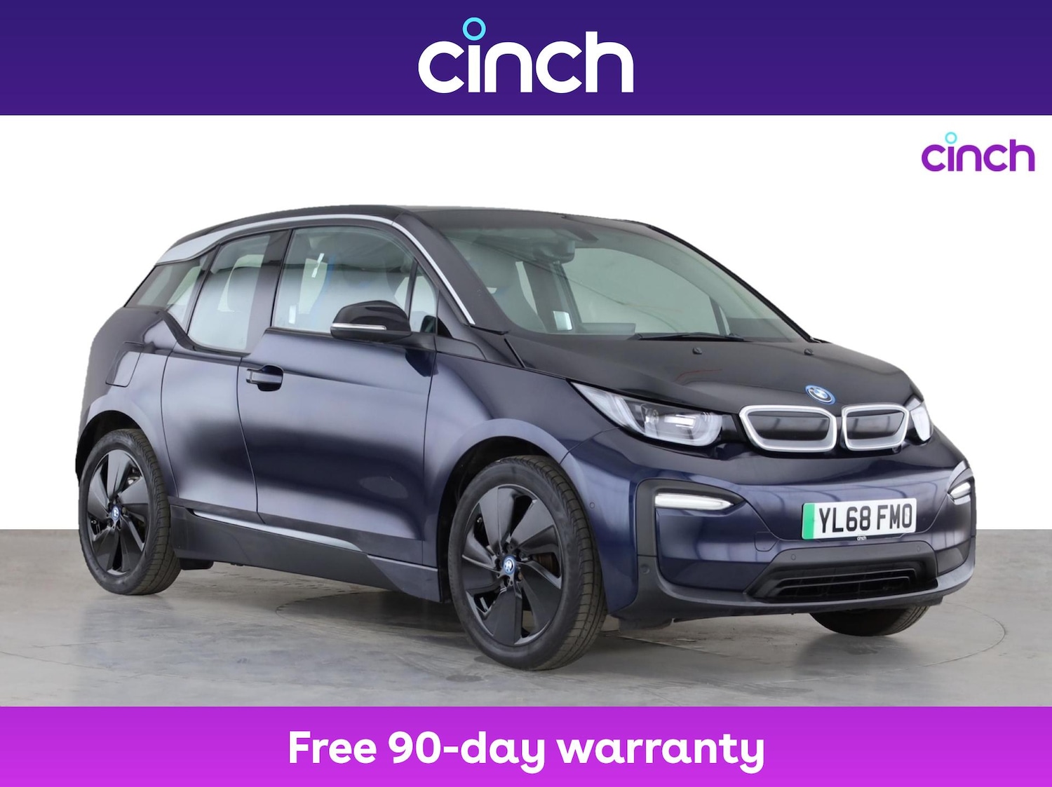 Used BMW i3 2018 for sale - 76495547: Photo 1