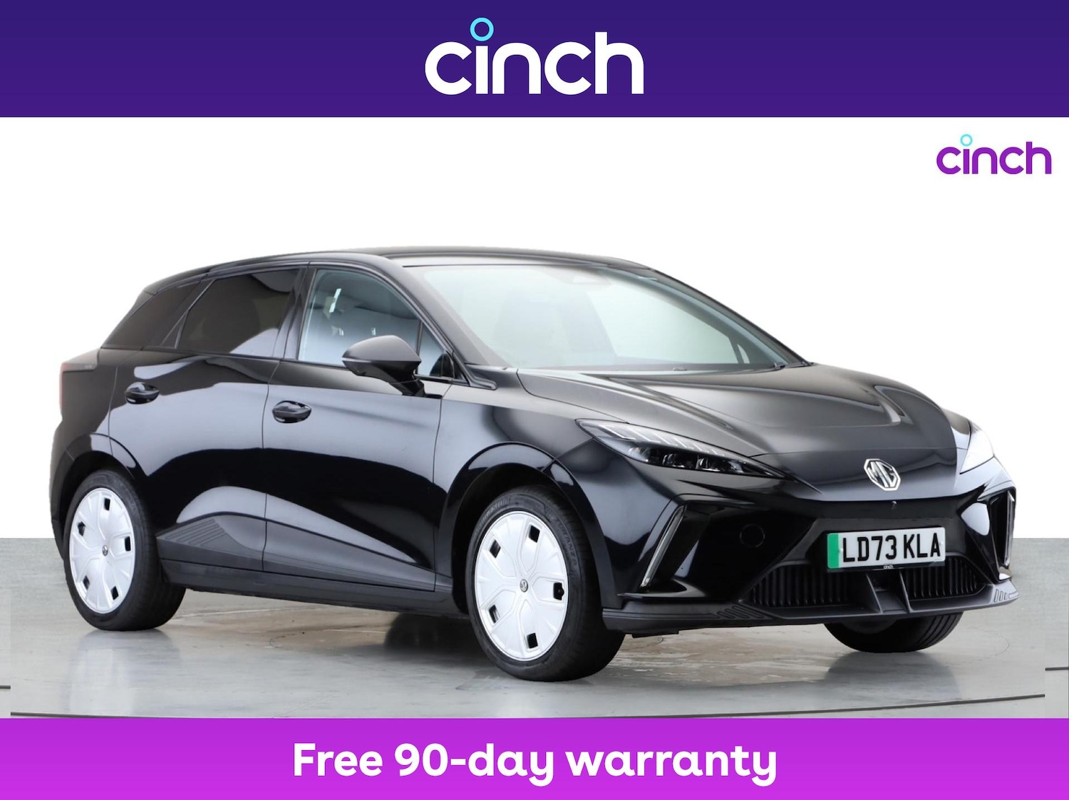 Used MG MG4 2023 for sale - 76480703: Photo 1