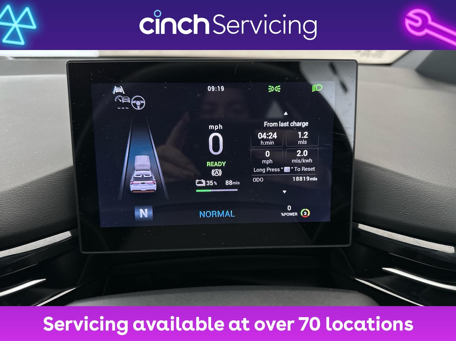 Used MG MG4 2023 for sale - 76480703: Photo 18