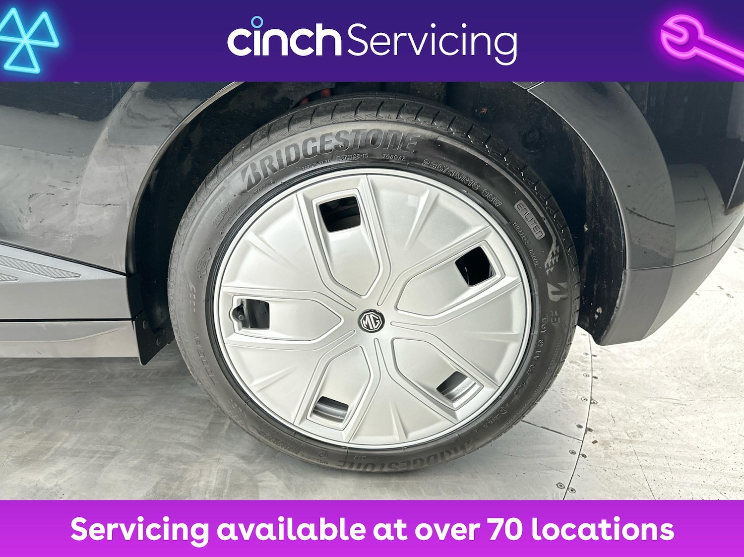 Used MG MG4 2023 for sale - 76480703: Photo 26