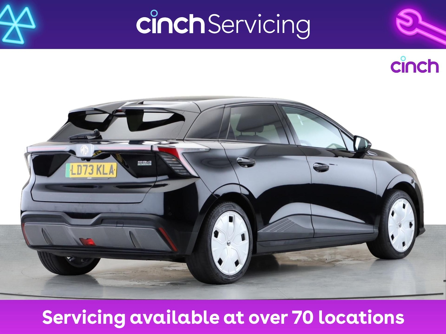 Used MG MG4 2023 for sale - 76480703: Photo 3