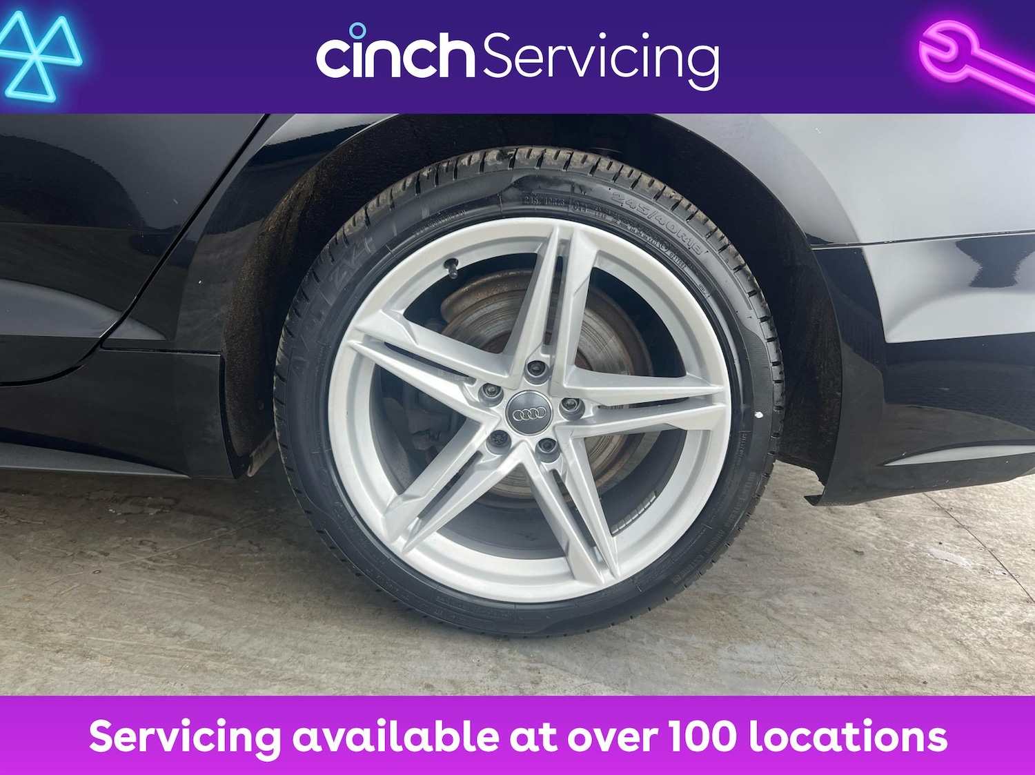 Used Audi A5 2017 for sale - 76883866: Photo 26