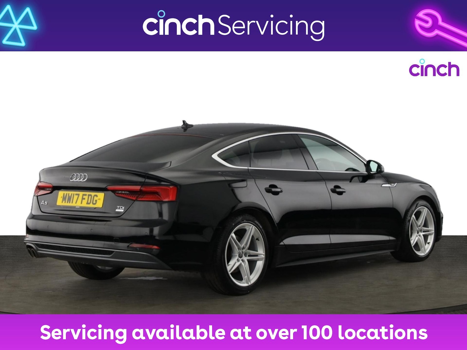Used Audi A5 2017 for sale - 76883866: Photo 3