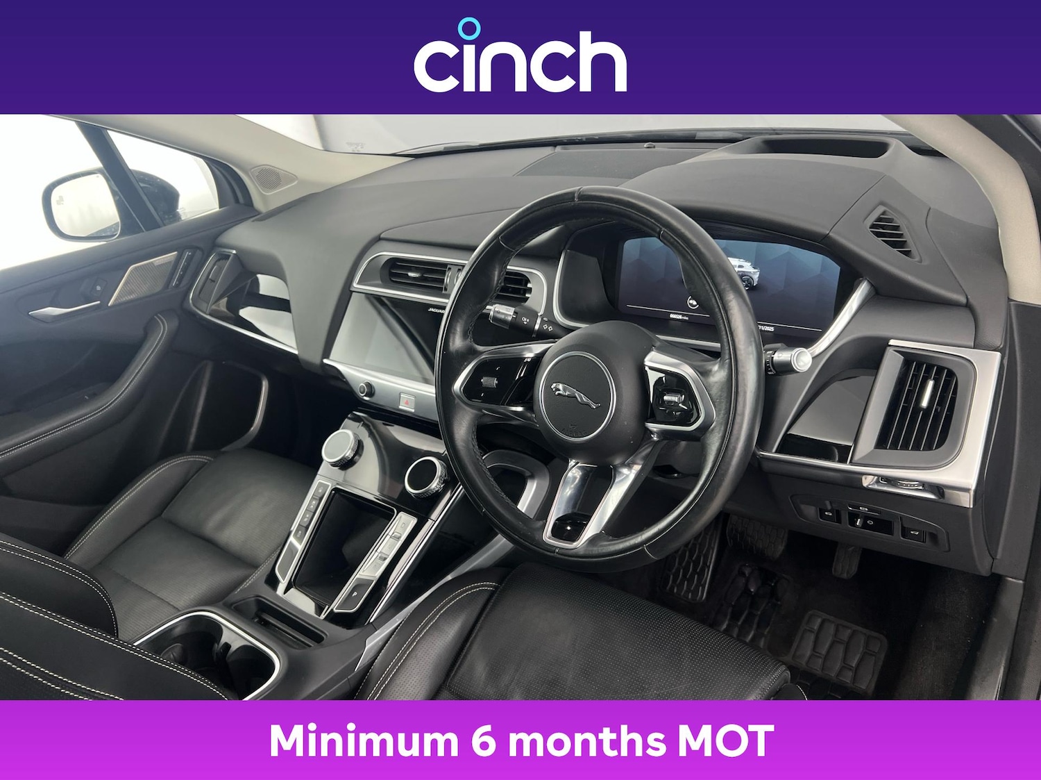 Used Jaguar I-Pace 2020 for sale - 77084014: Photo 12