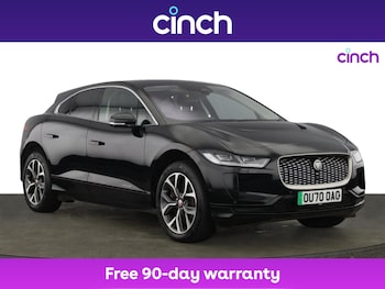Jaguar I-Pace feature image