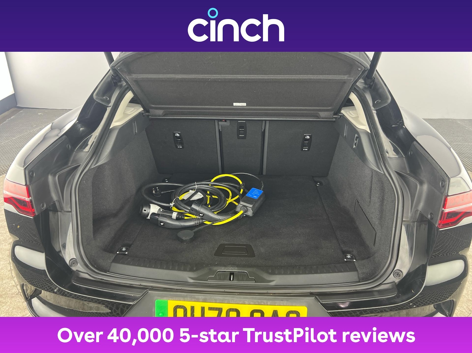 Used Jaguar I-Pace 2020 for sale - 77084014: Photo 21