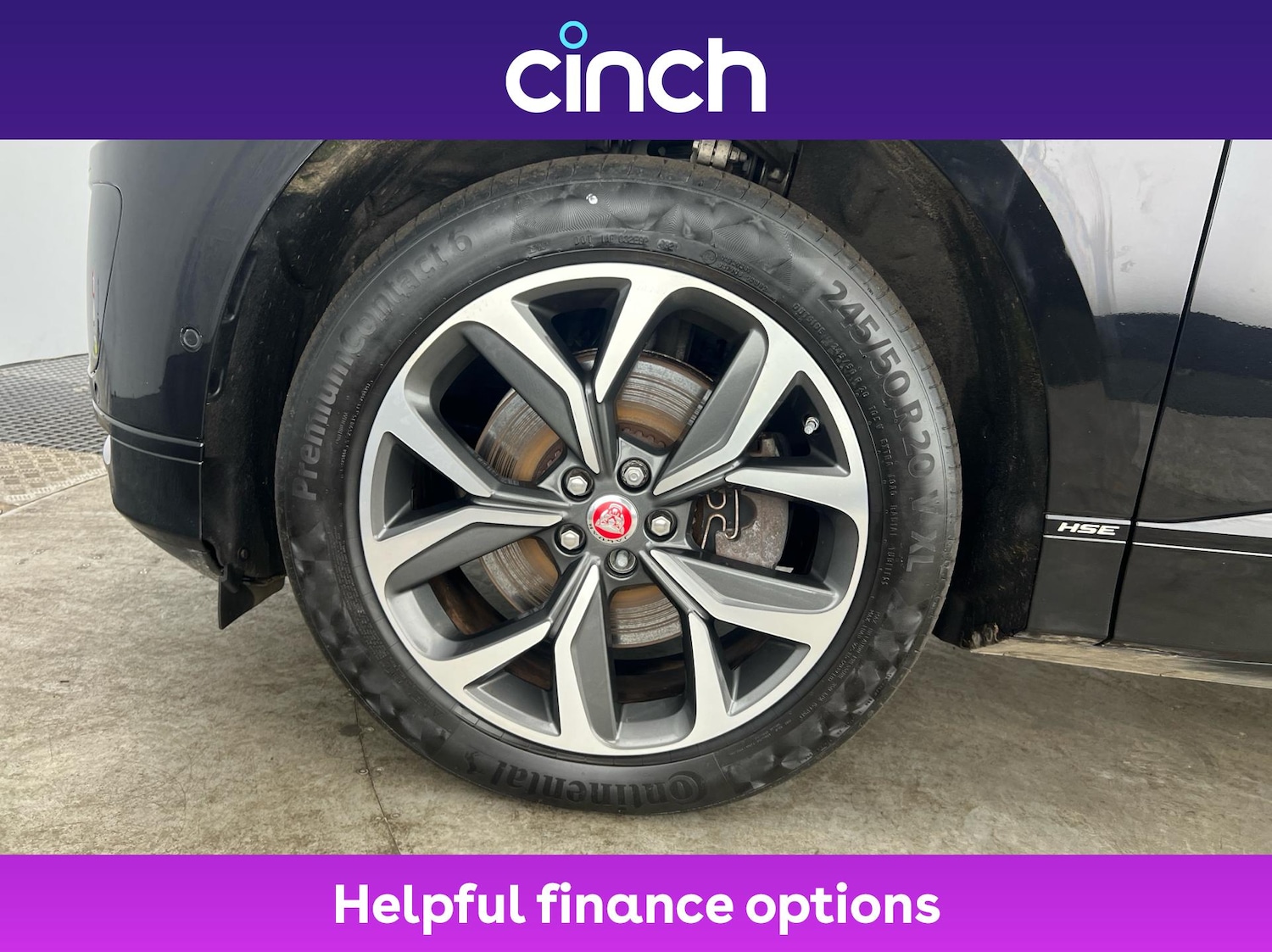 Used Jaguar I-Pace 2020 for sale - 77084014: Photo 24