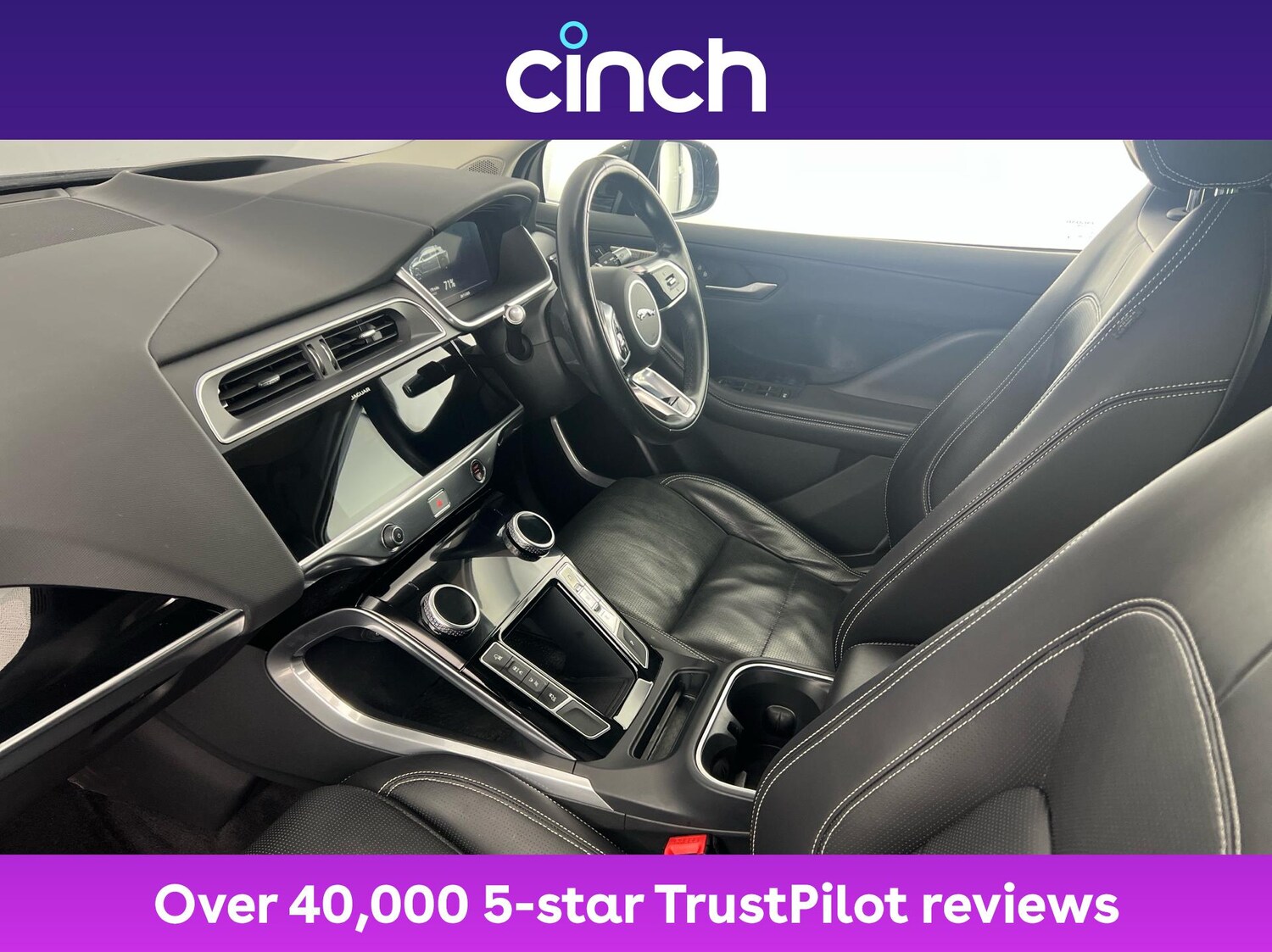 Used Jaguar I-Pace 2020 for sale - 77084014: Photo 33