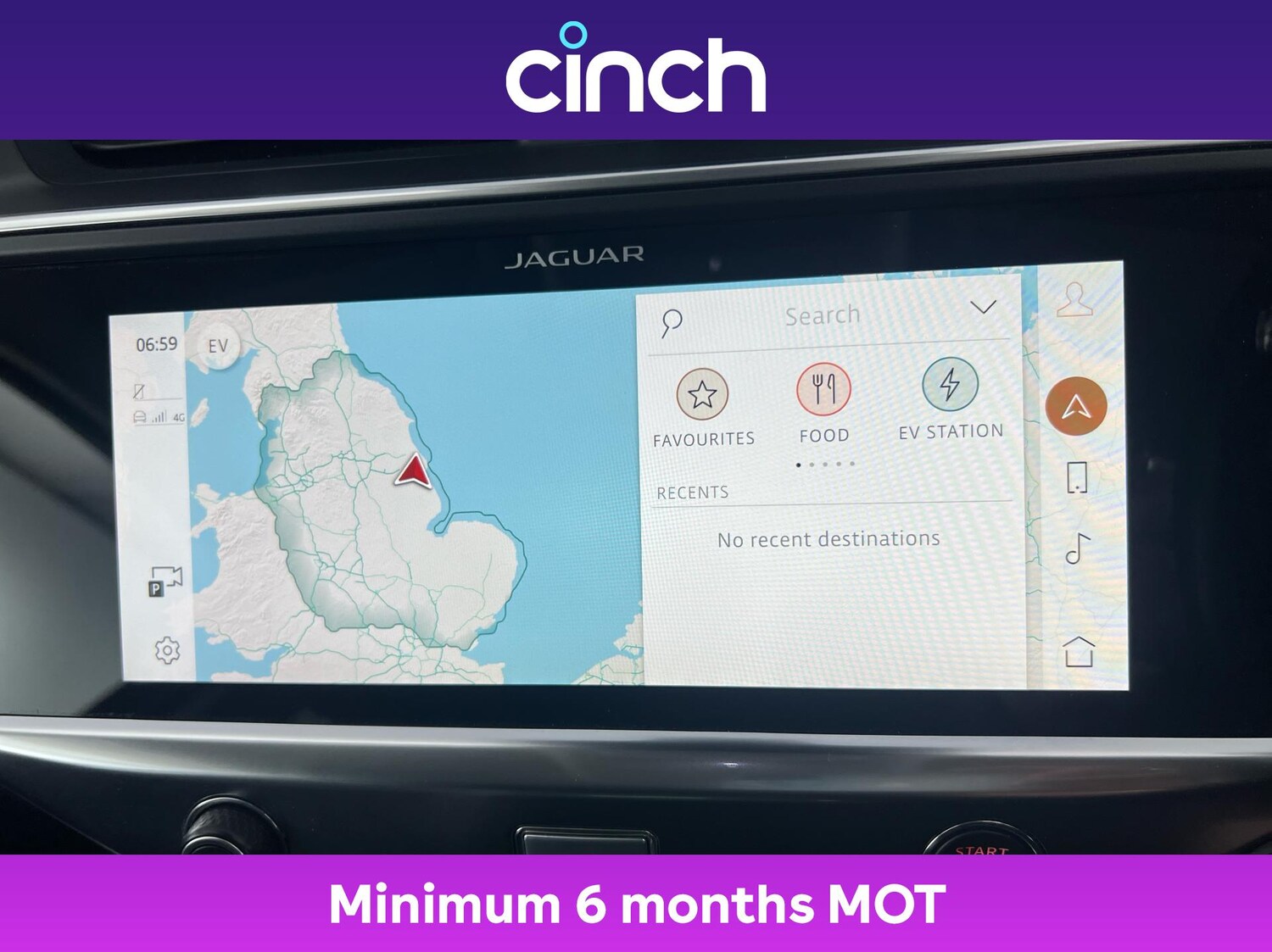 Used Jaguar I-Pace 2020 for sale - 77084014: Photo 47