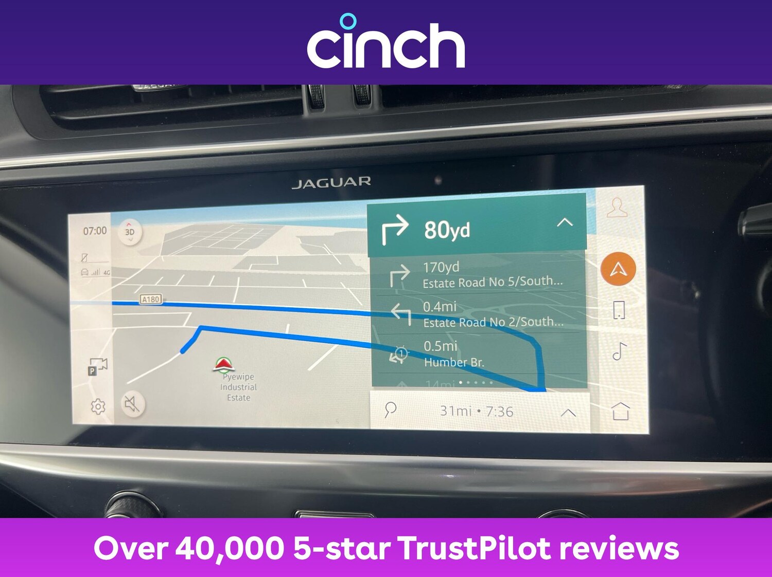 Used Jaguar I-Pace 2020 for sale - 77084014: Photo 48