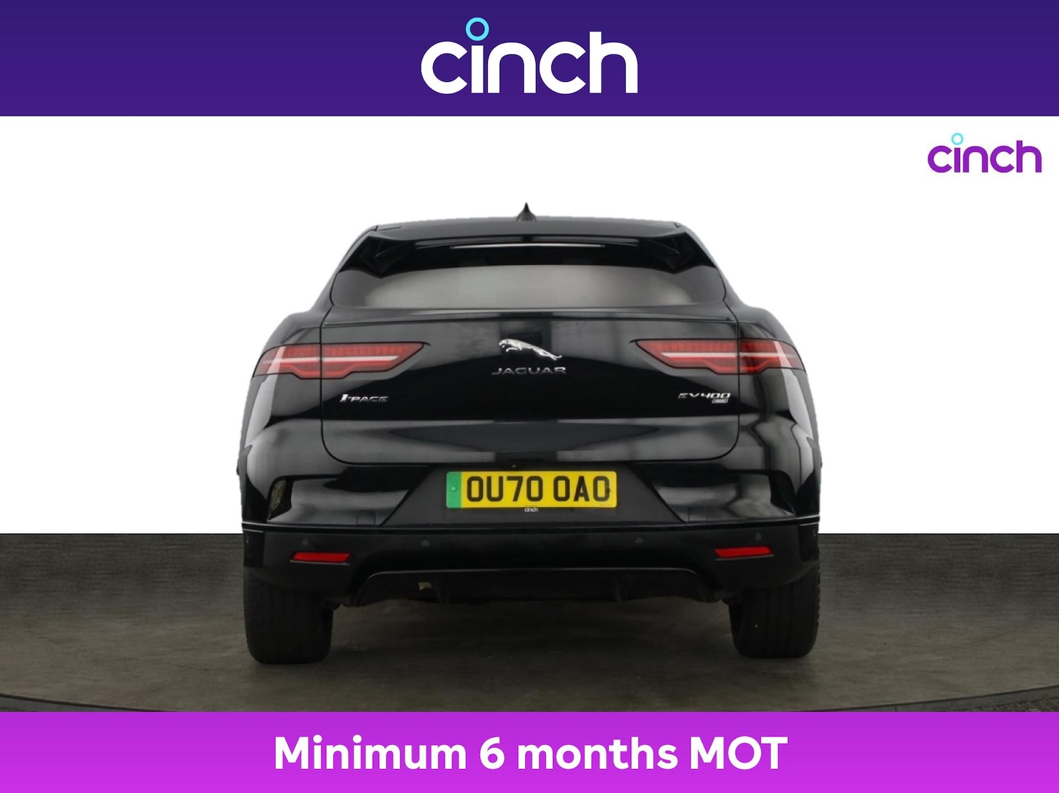 Used Jaguar I-Pace 2020 for sale - 77084014: Photo 5