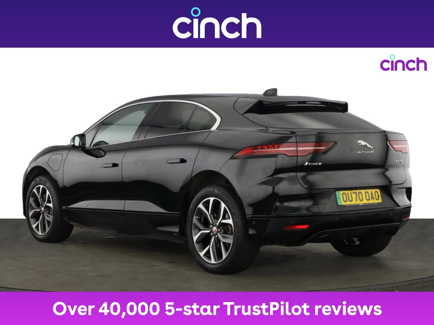 Used Jaguar I-Pace 2020 for sale - 77084014: Photo 6