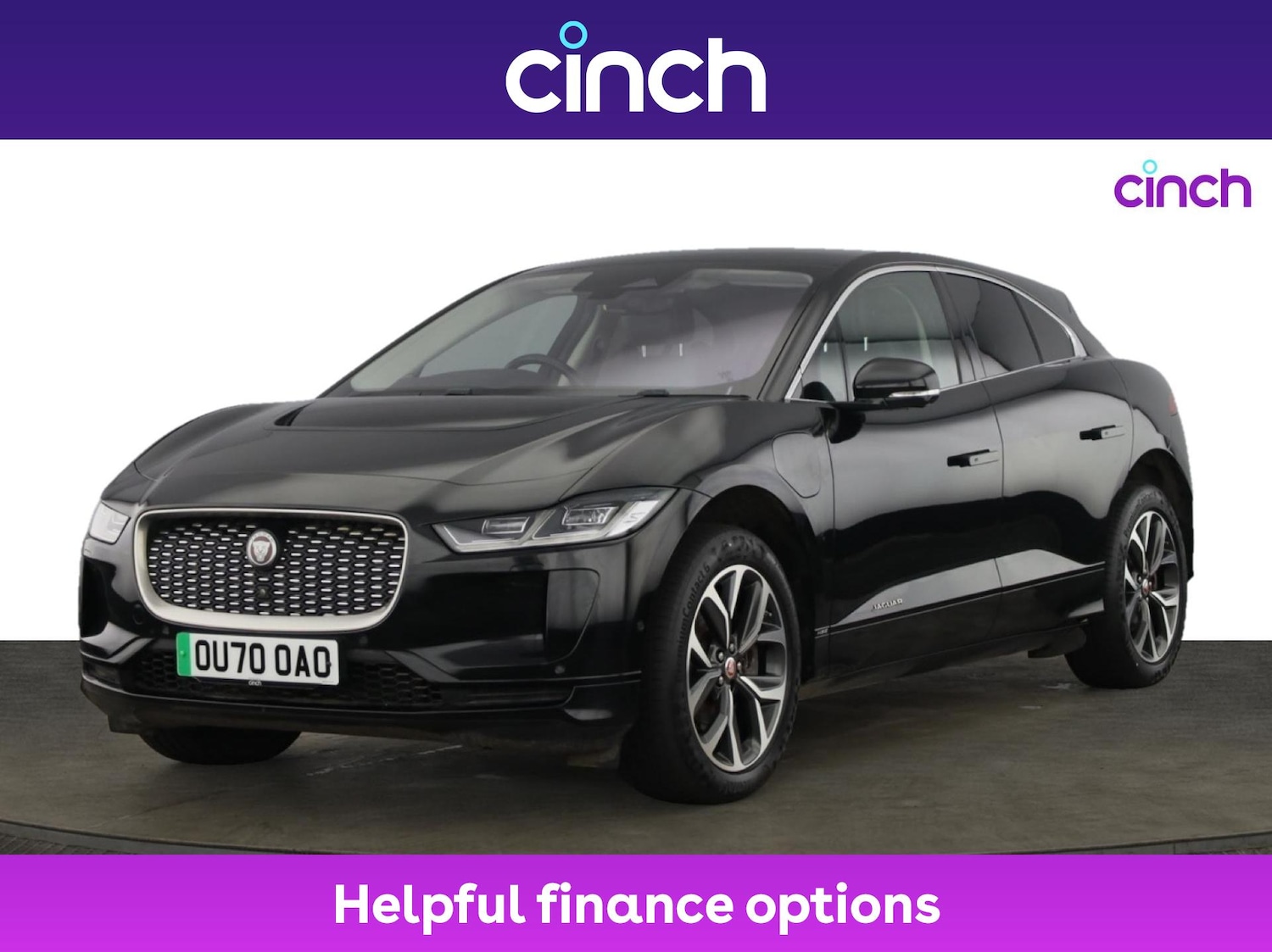 Used Jaguar I-Pace 2020 for sale - 77084014: Photo 9
