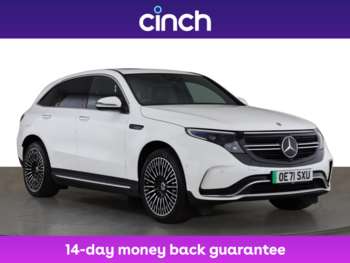 2022 - EQC 400 300kW AMG Line Premium 80kWh 5dr Auto