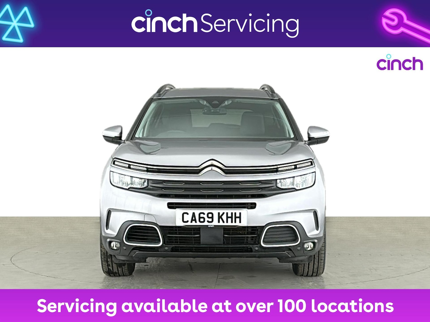 Used Citroen C5 Aircross 2019 for sale - 76670239: Photo 11