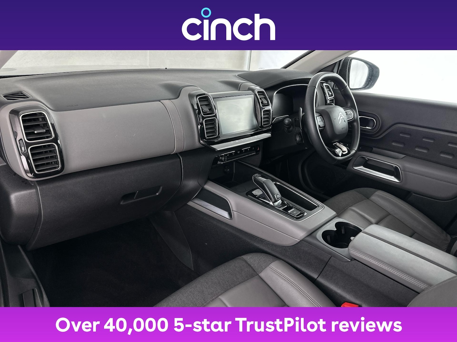 Used Citroen C5 Aircross 2019 for sale - 76670239: Photo 14