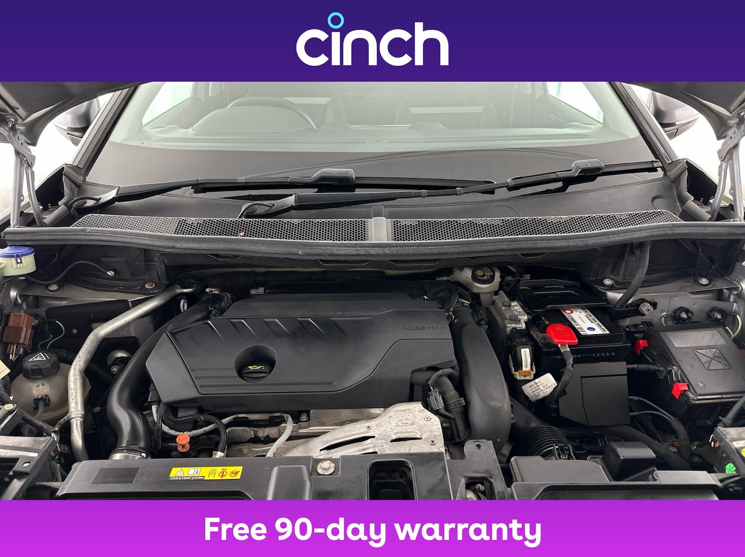 Used Citroen C5 Aircross 2019 for sale - 76670239: Photo 23