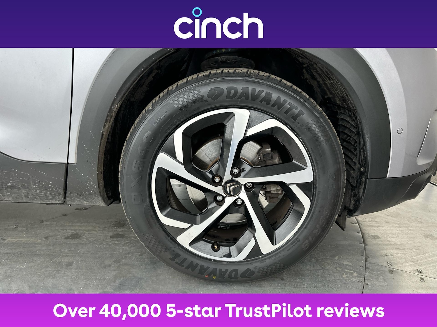 Used Citroen C5 Aircross 2019 for sale - 76670239: Photo 28