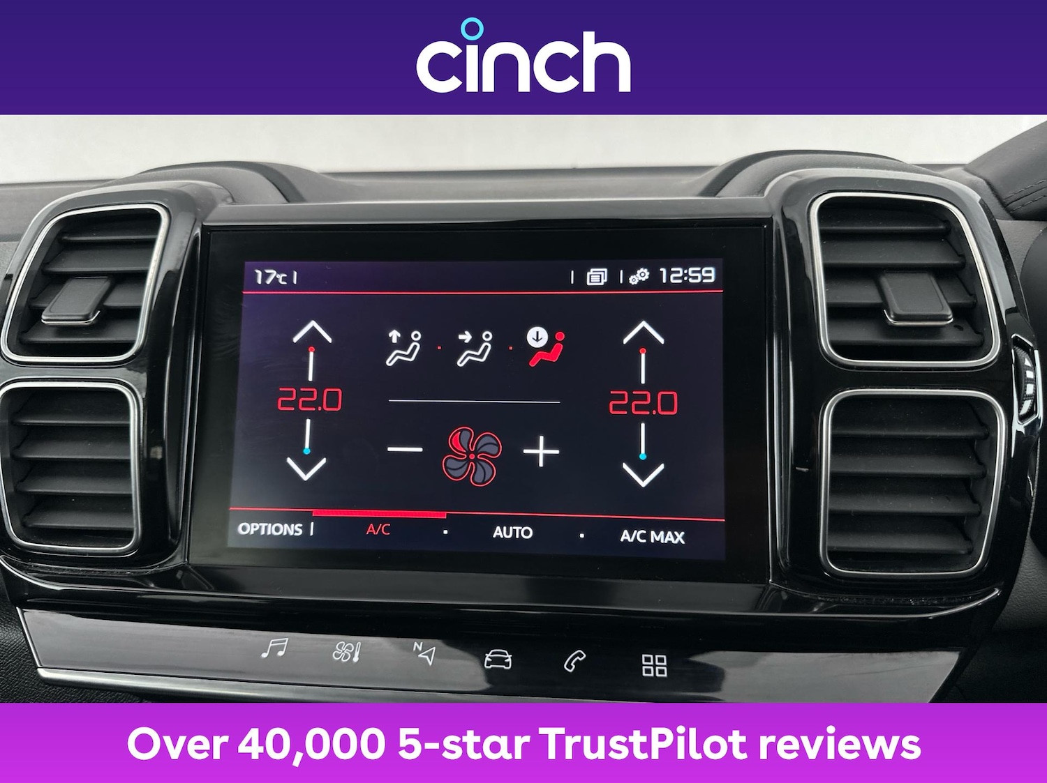 Used Citroen C5 Aircross 2019 for sale - 76670239: Photo 33