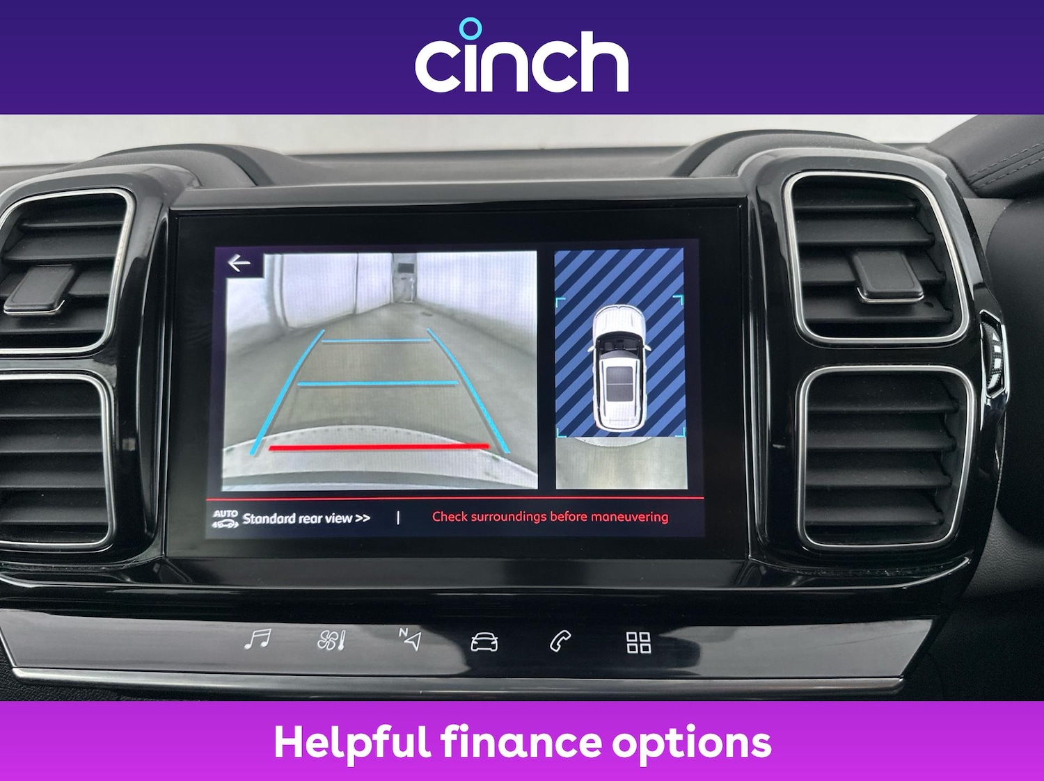 Used Citroen C5 Aircross 2019 for sale - 76670239: Photo 35