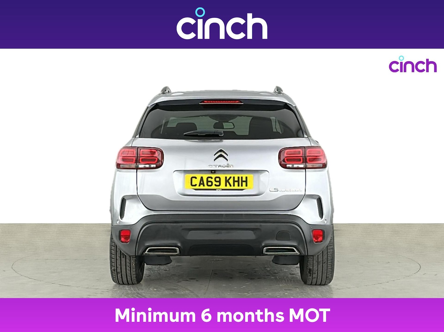 Used Citroen C5 Aircross 2019 for sale - 76670239: Photo 5