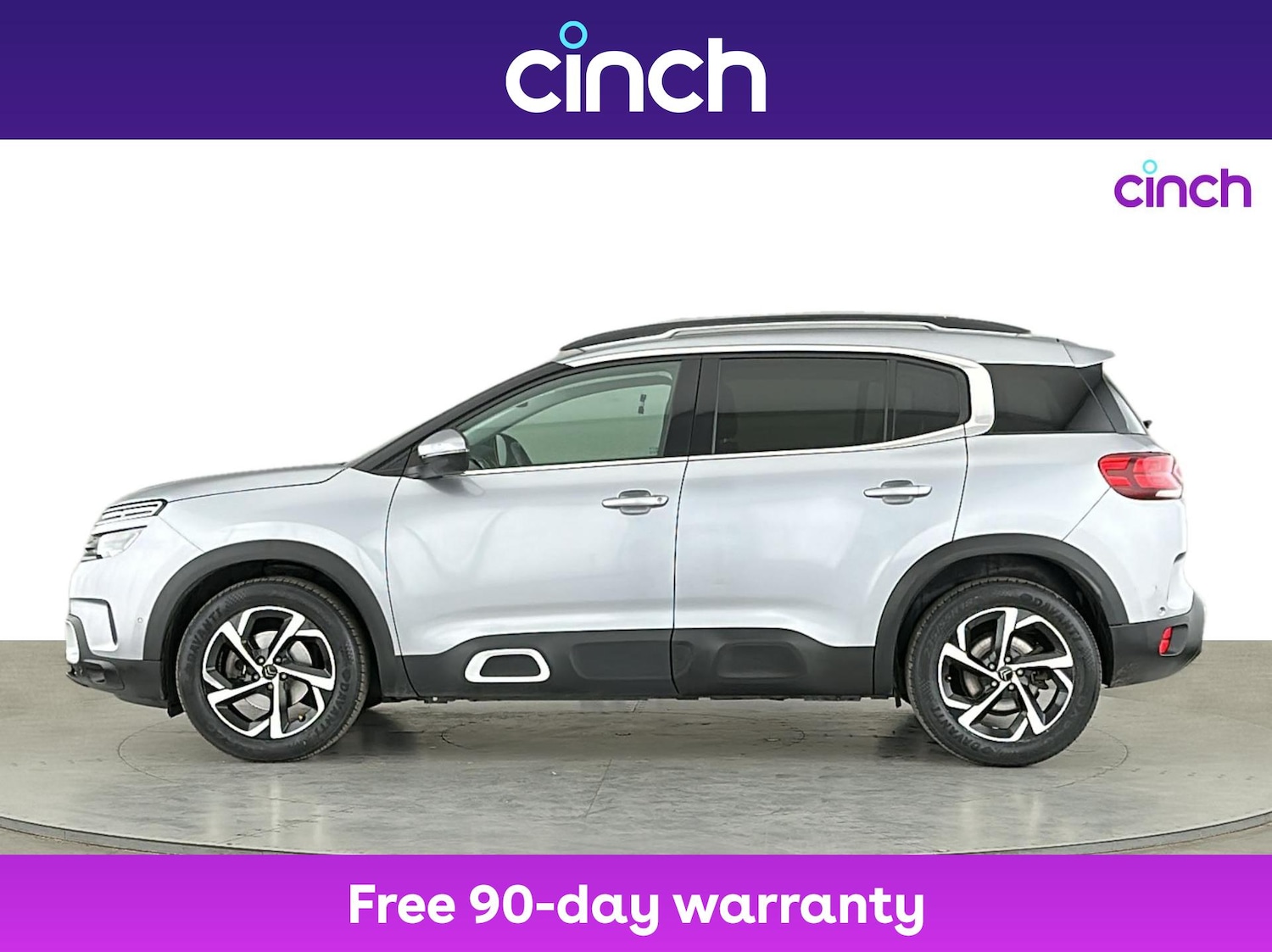 Used Citroen C5 Aircross 2019 for sale - 76670239: Photo 8