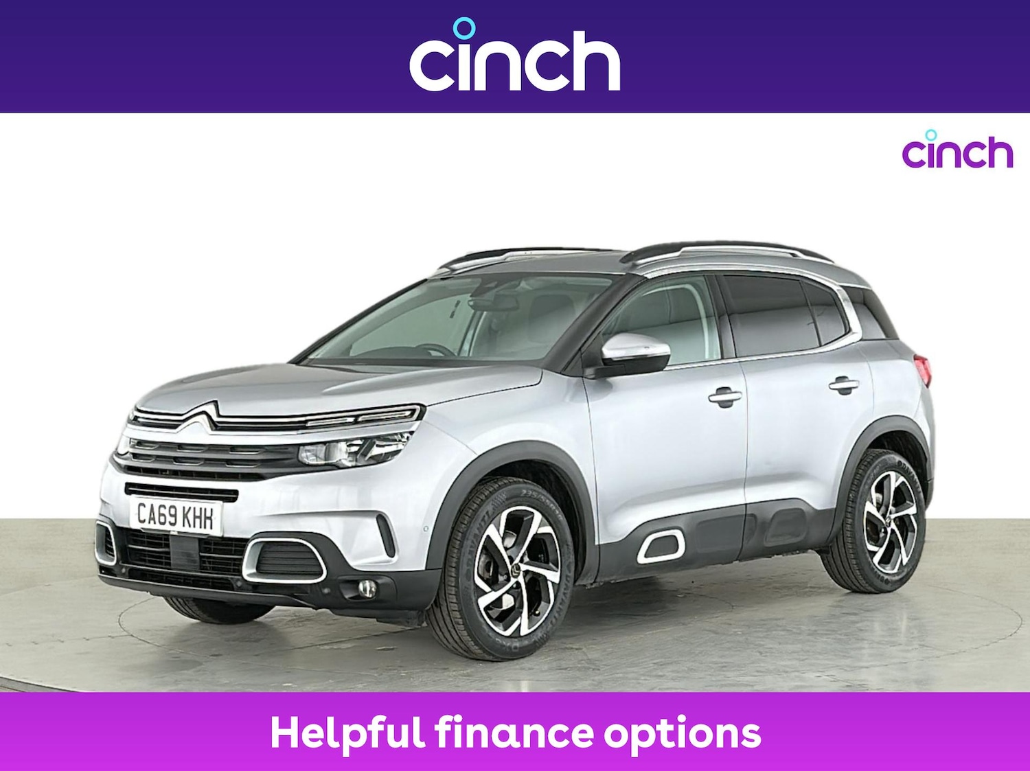 Used Citroen C5 Aircross 2019 for sale - 76670239: Photo 9