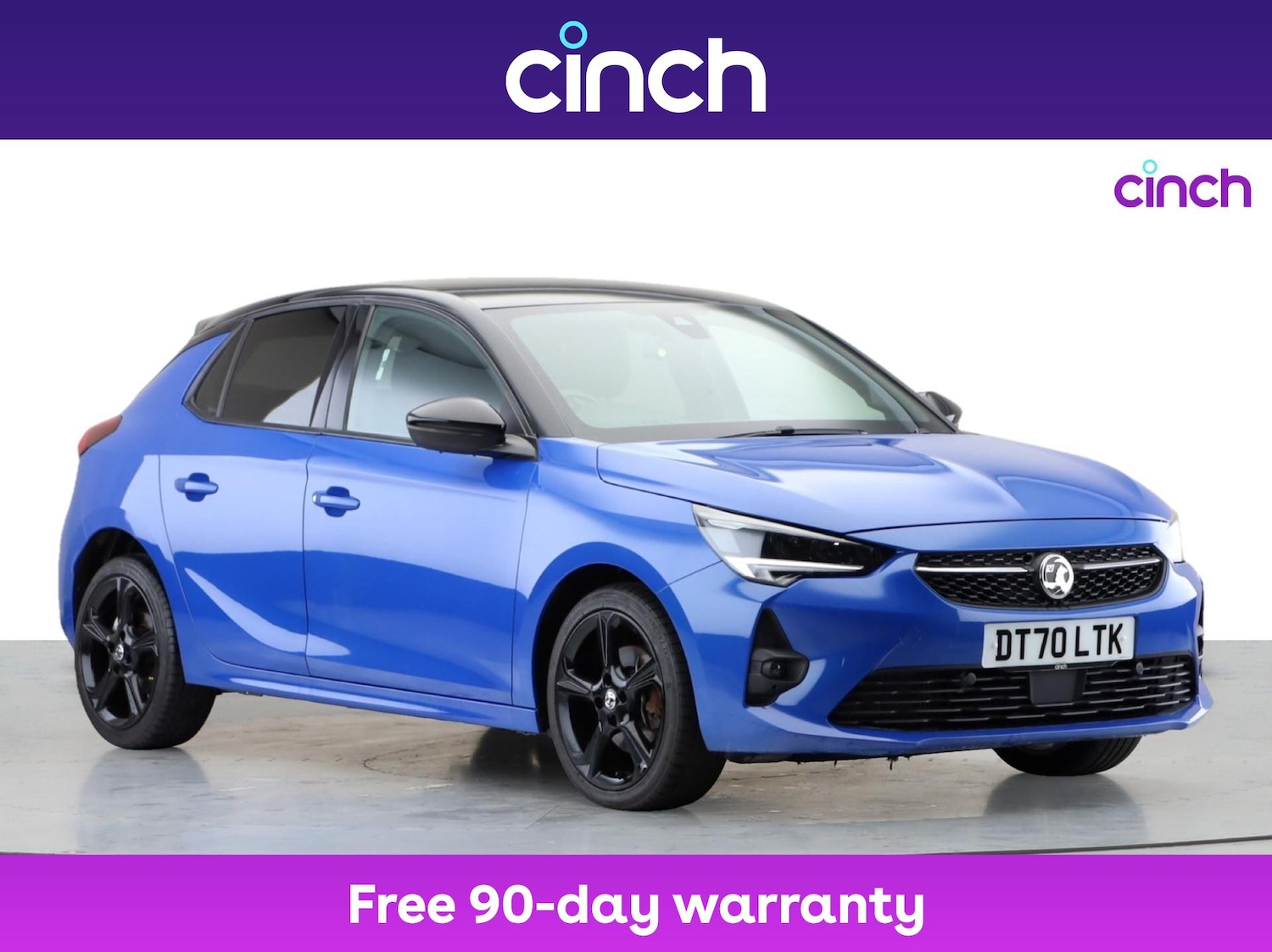 Used Vauxhall Corsa 2021 for sale - 76909178: Photo 1