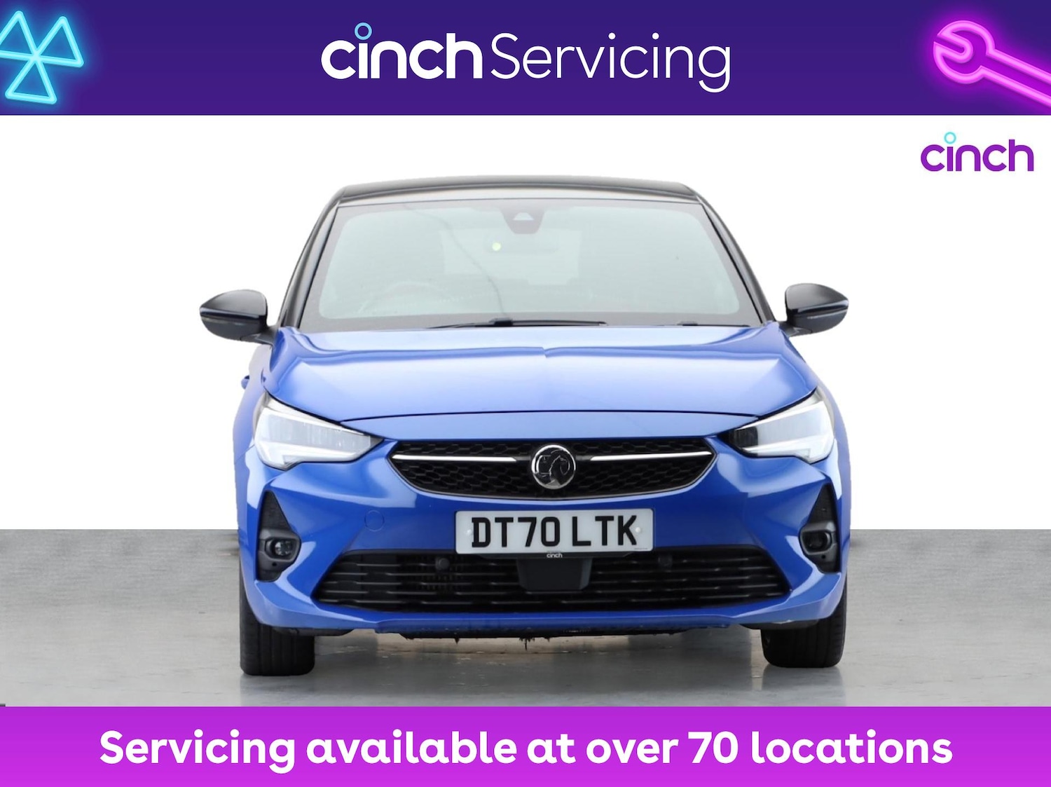 Used Vauxhall Corsa 2021 for sale - 76909178: Photo 11