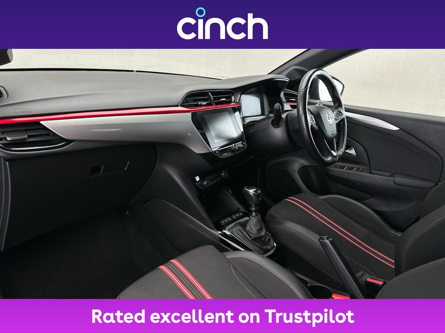 Used Vauxhall Corsa 2021 for sale - 76909178: Photo 14