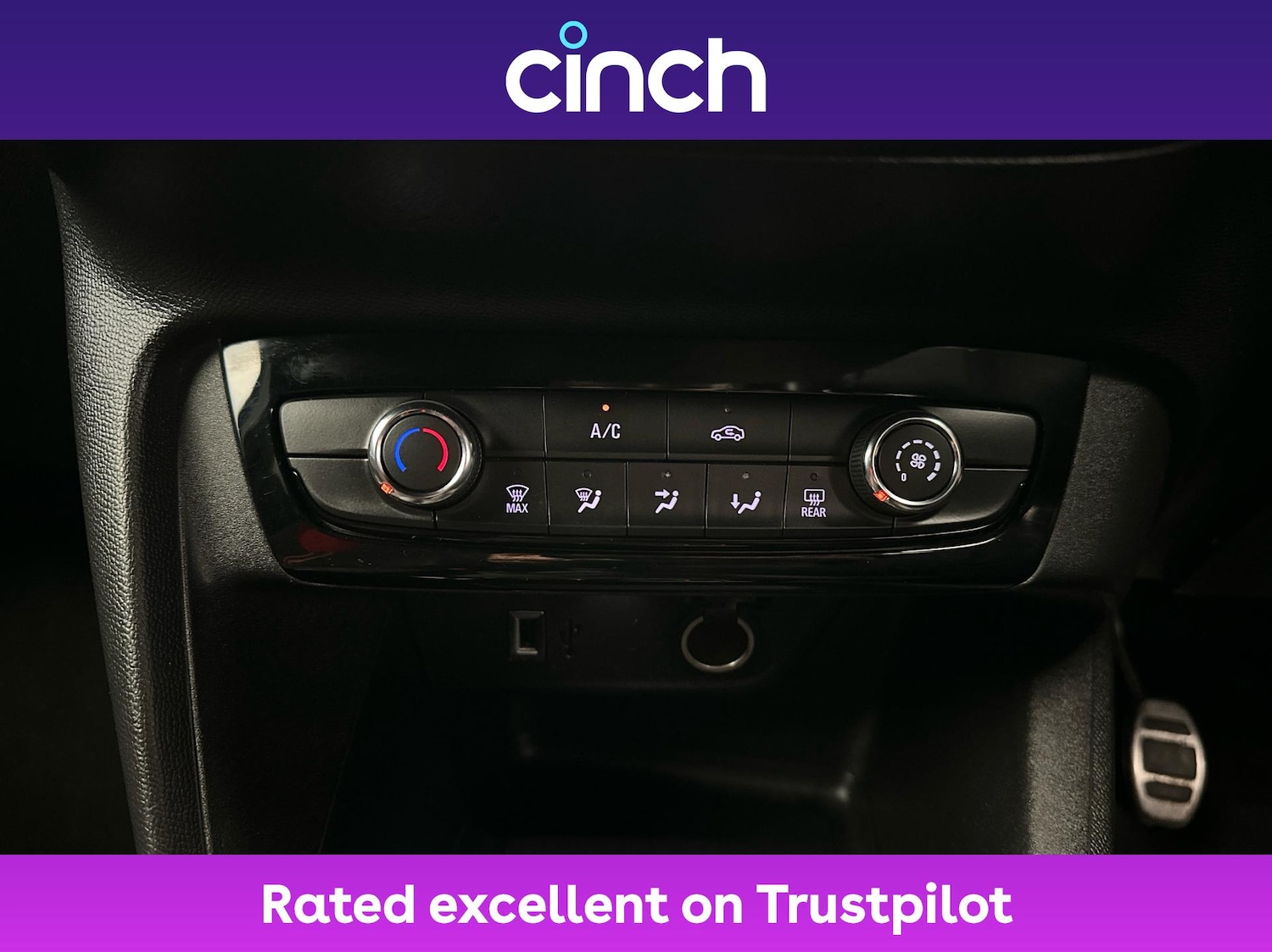 Used Vauxhall Corsa 2021 for sale - 76909178: Photo 33