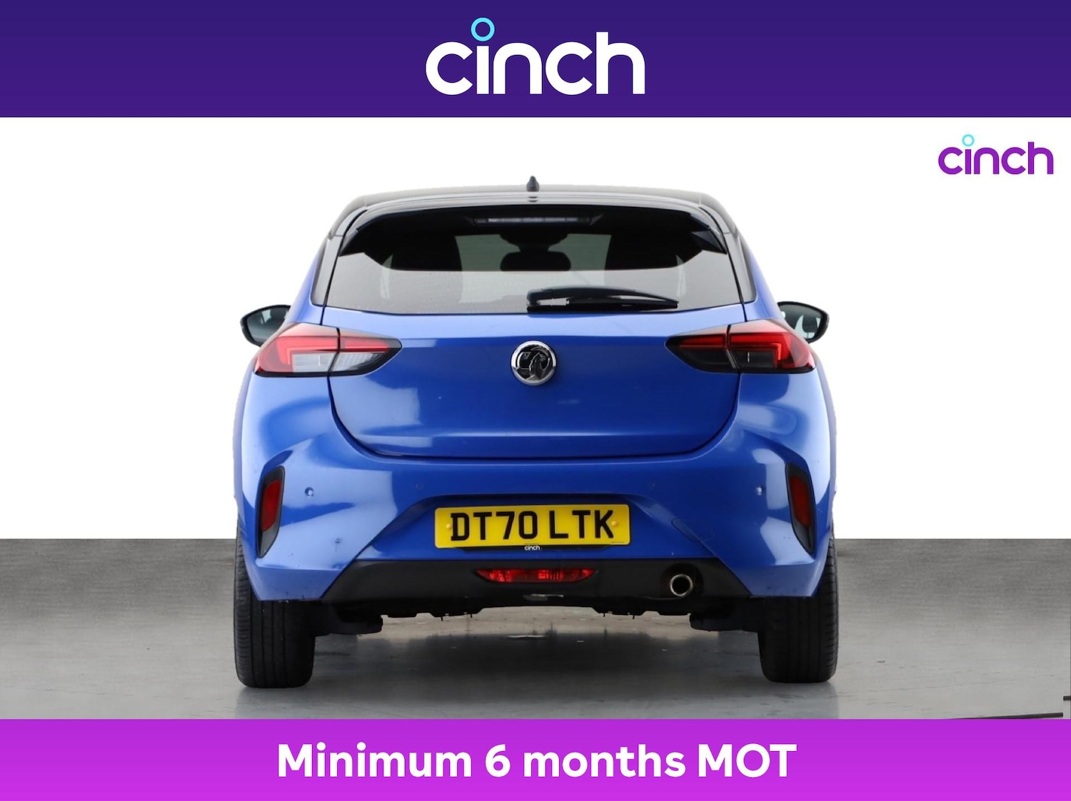 Used Vauxhall Corsa 2021 for sale - 76909178: Photo 5