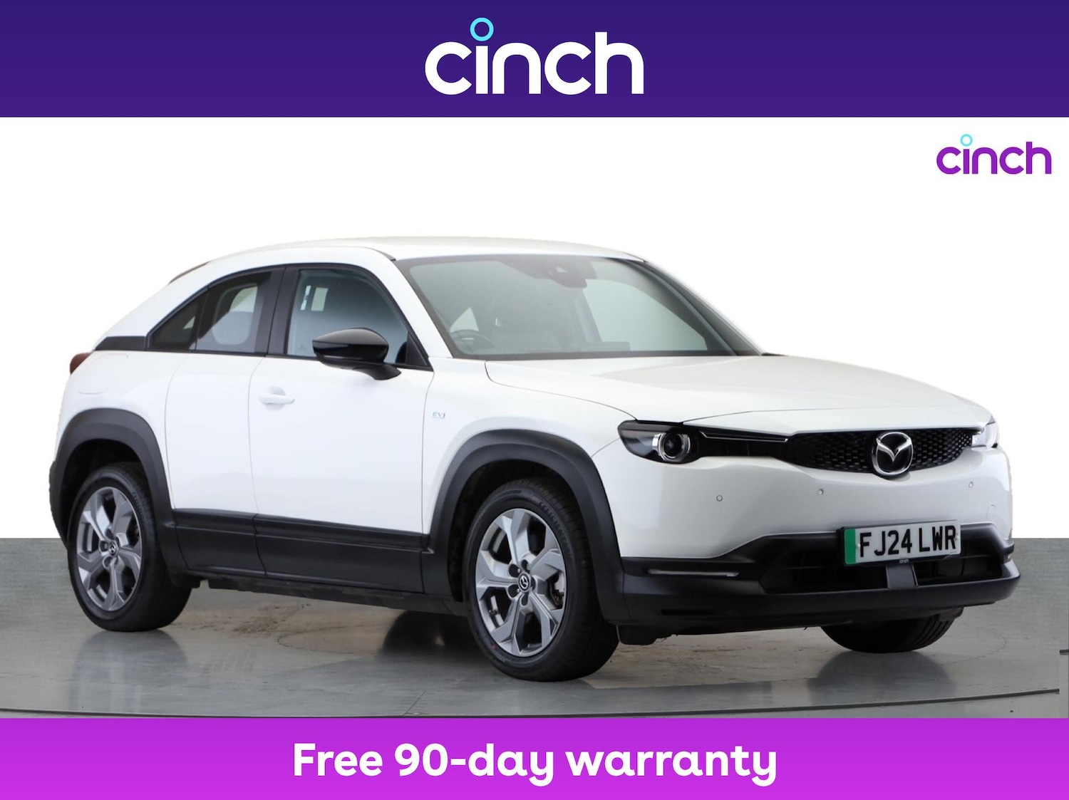 Used Mazda MX-30 2024 for sale - 76267730: Photo 1